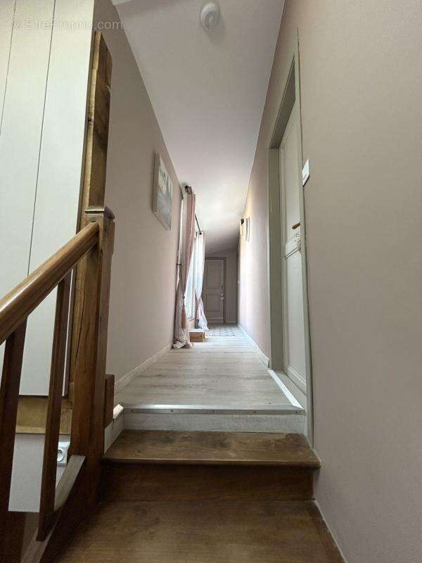 Maison de village rénovée de 3 chambres avec vue - photo 14