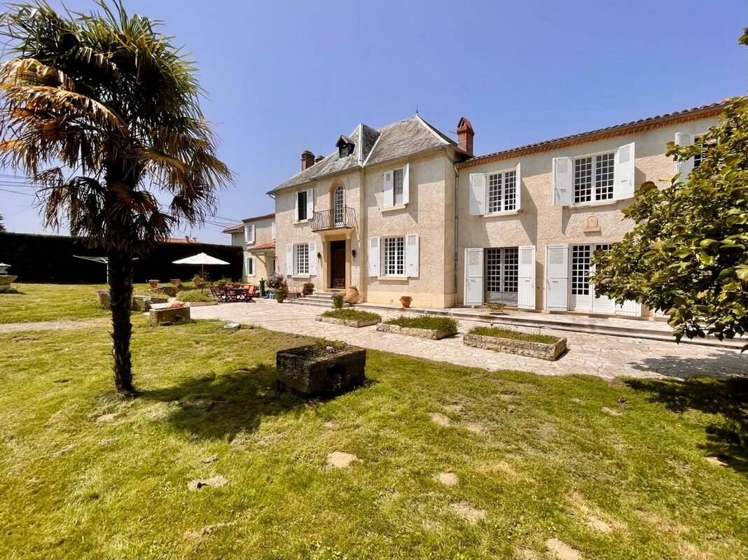 Maison à MIELAN