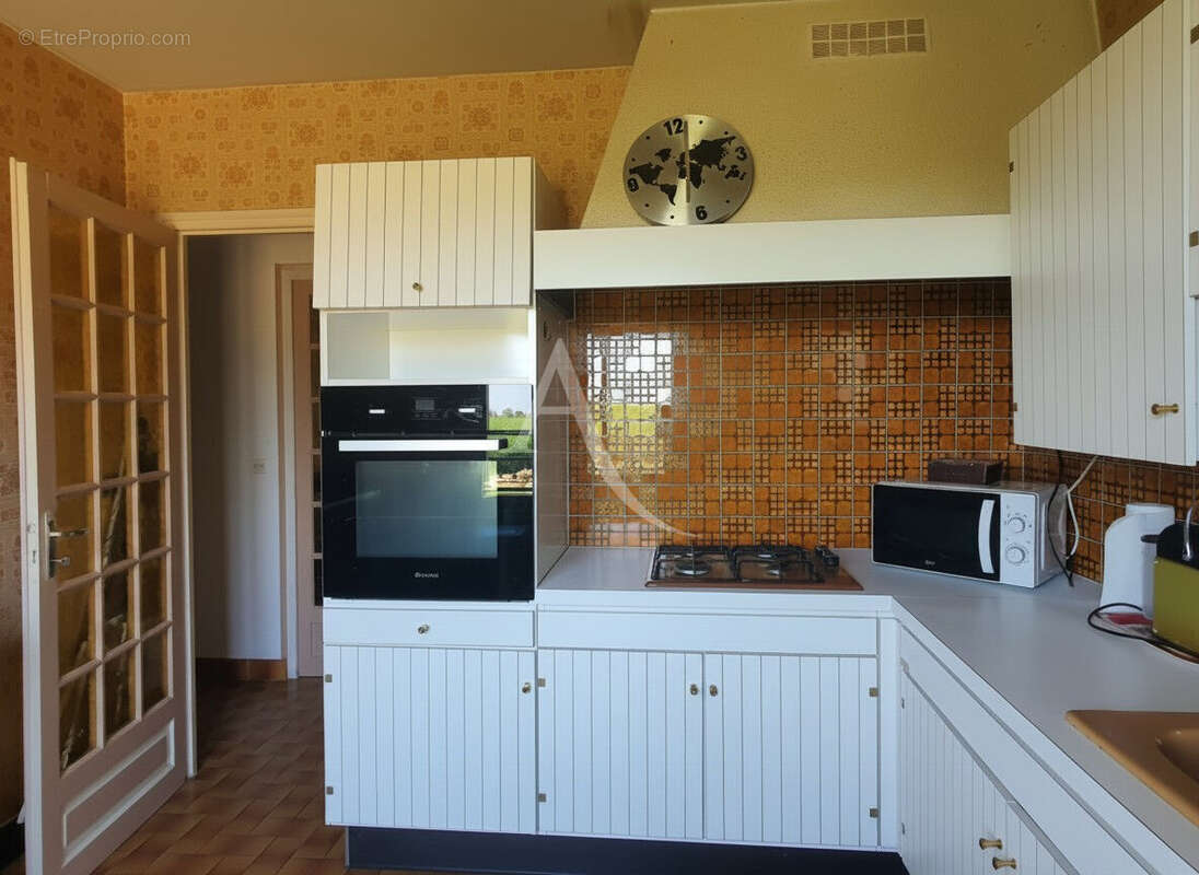 Maison à vendre  à noyers sur cher - photo 6