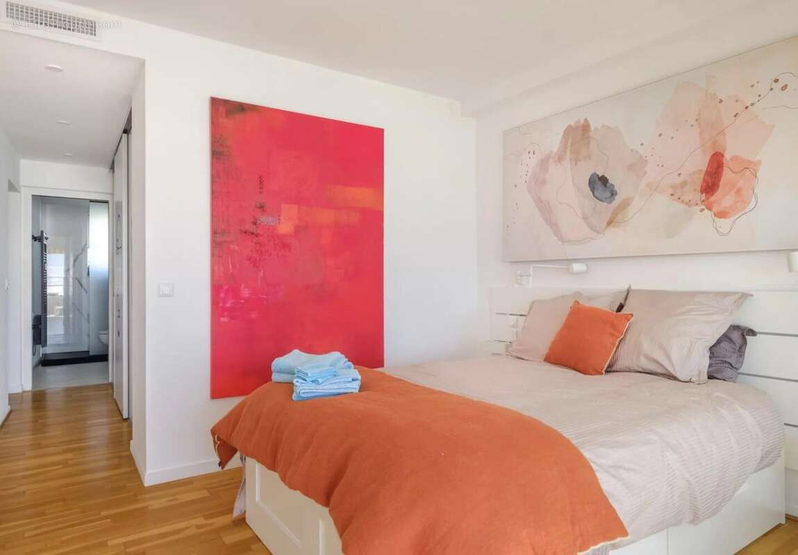 Appartement à VILLENEUVE-LOUBET