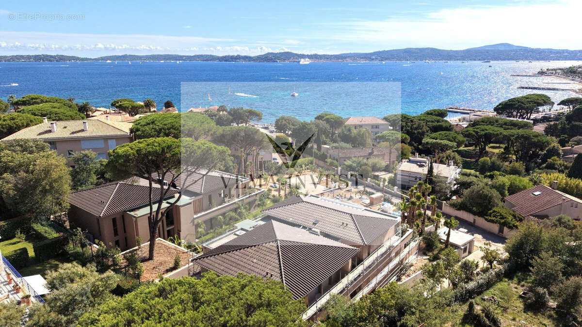 Appartement à SAINTE-MAXIME