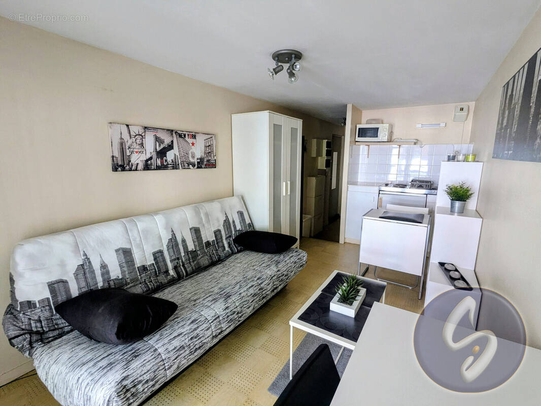 Appartement à NANTES