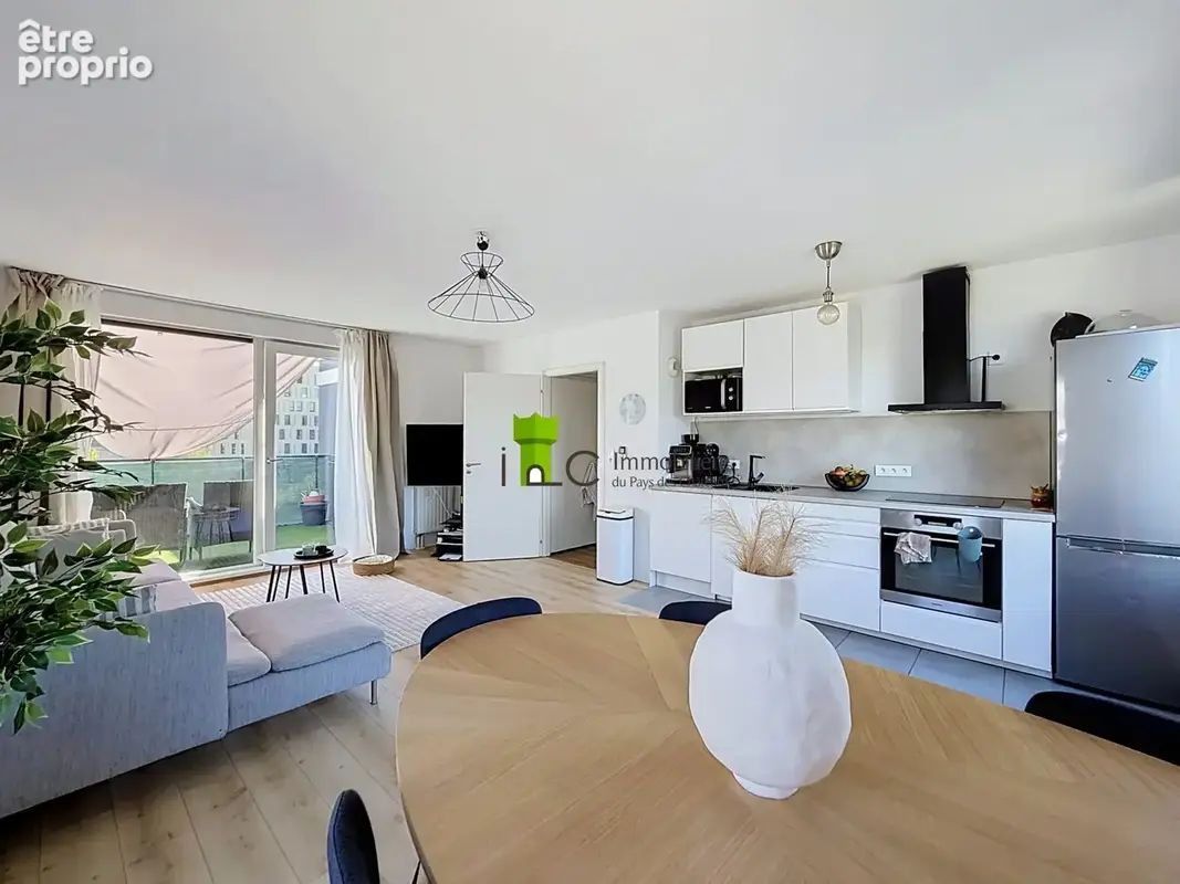 Appartement 4 pièces 81 m² à vendre à Strasbourg (67000) - photo 4