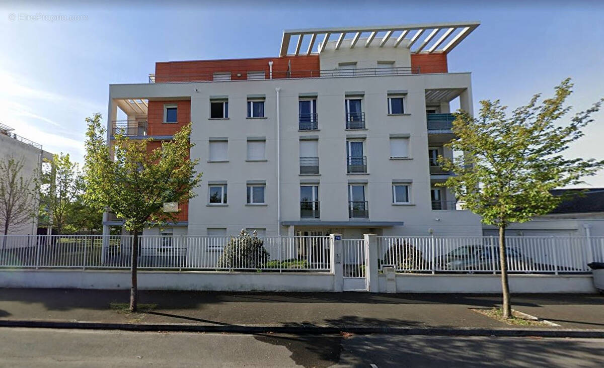 Appartement à TOURS