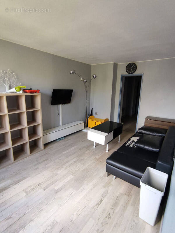 Appartement à IVRY-SUR-SEINE