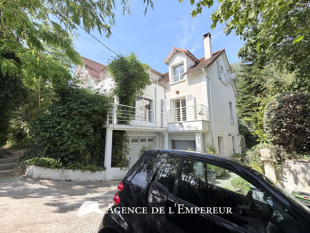 Maison à RUEIL-MALMAISON