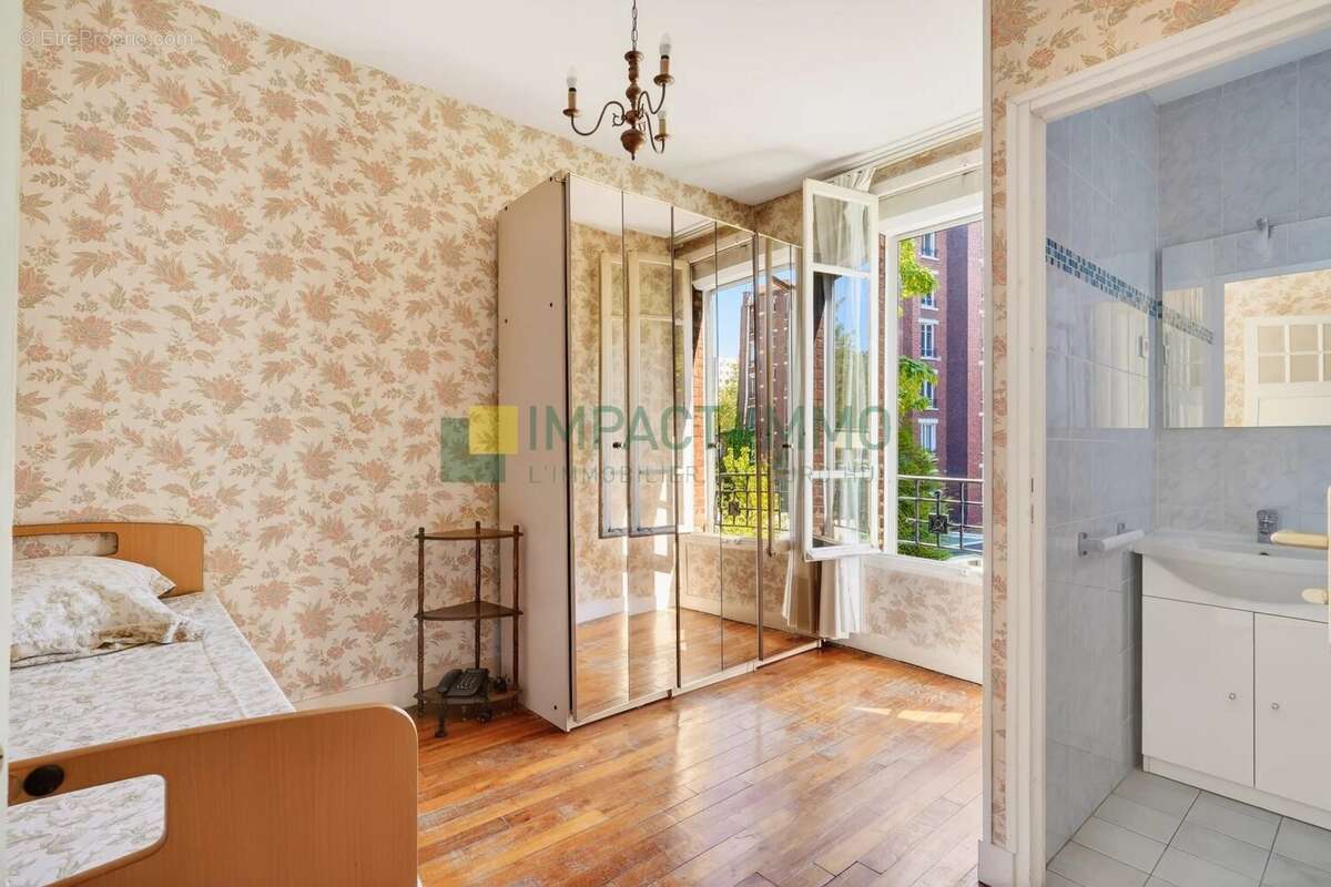 Appartement à CLICHY