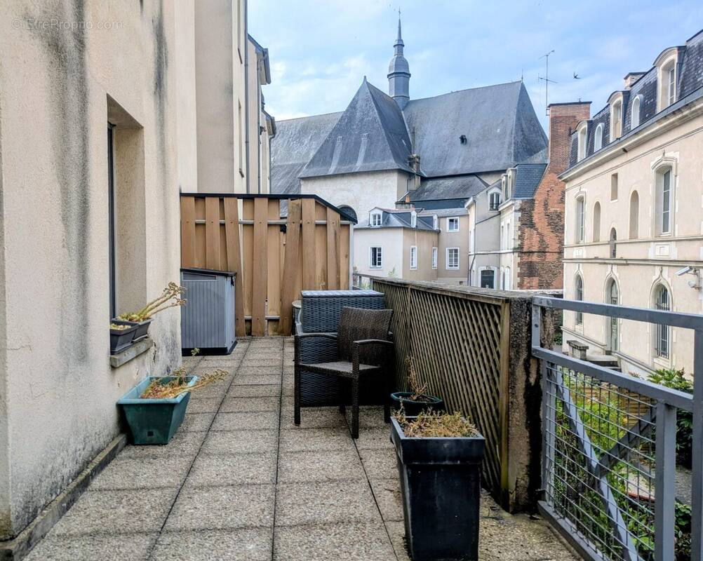 Appartement à RENNES