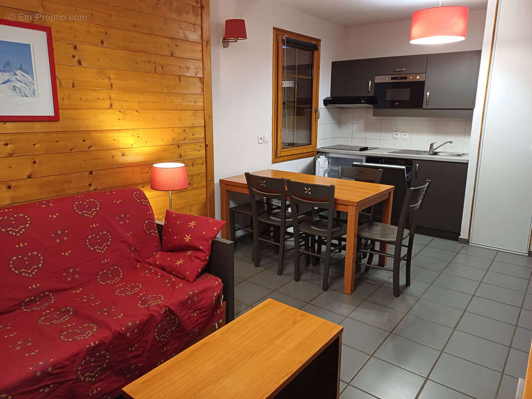 Appartement à SAINT-COLOMBAN-DES-VILLARDS