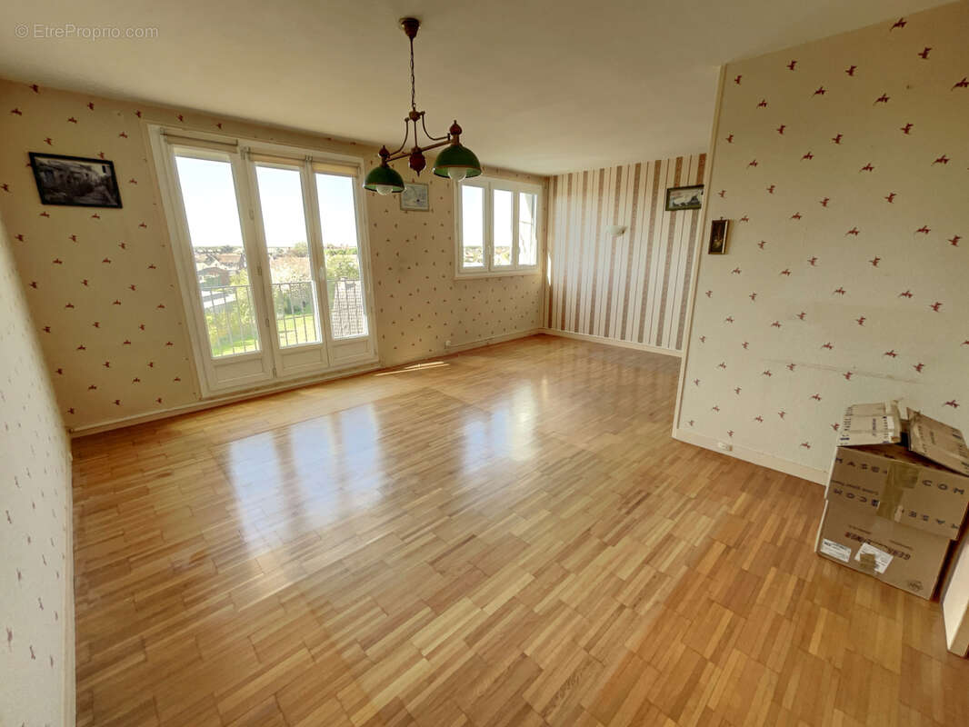 Appartement à DREUX