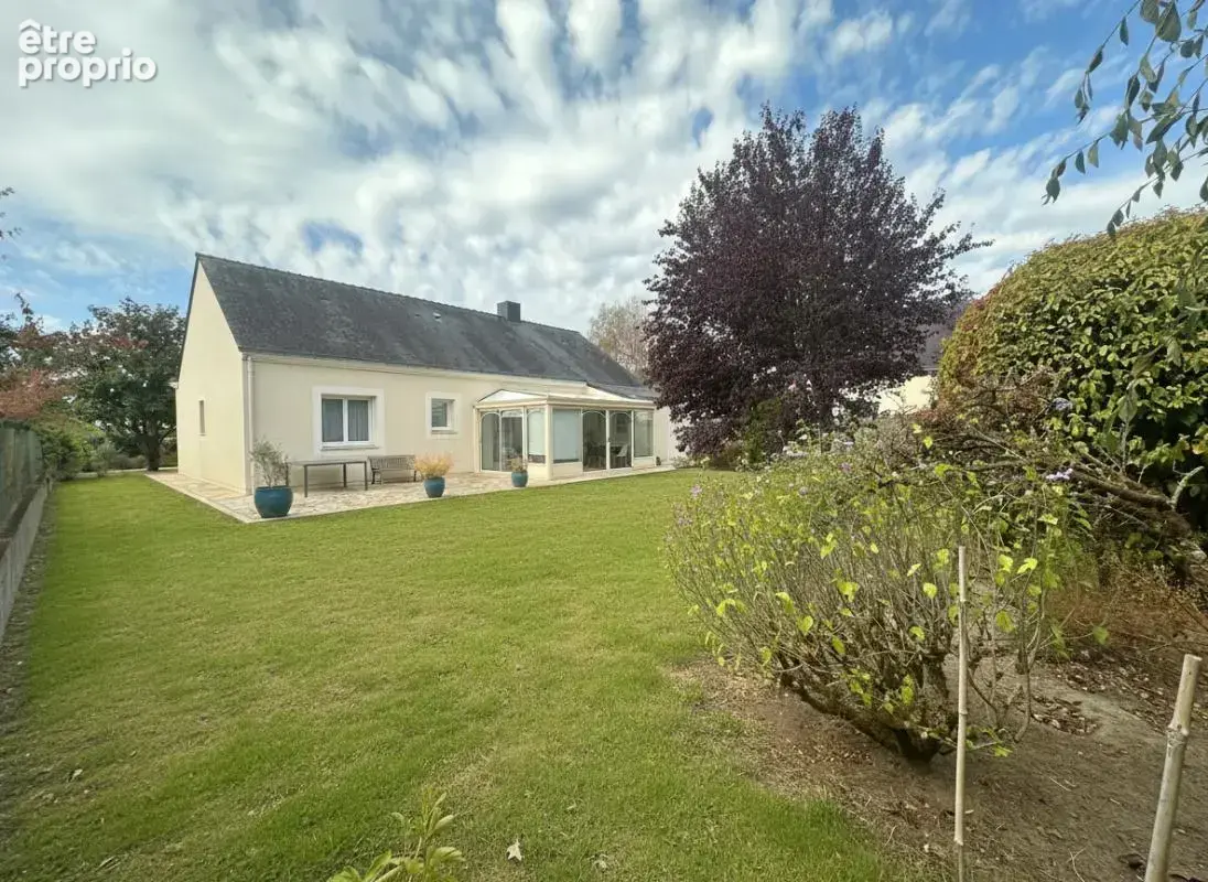 Plain-pied Sainte Luce sur Loire 6 pièce(s) 128 m2 - photo 12