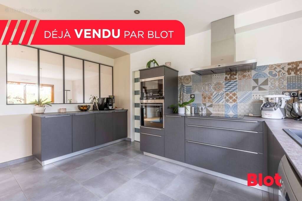 Maison à THORIGNE-FOUILLARD