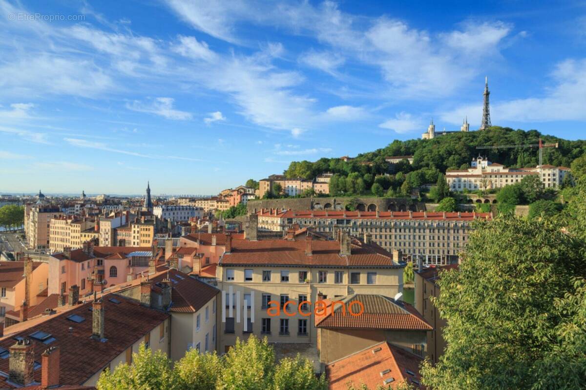 Appartement à LYON-1E