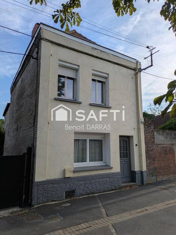 Photo 1 - Maison à BETHUNE
