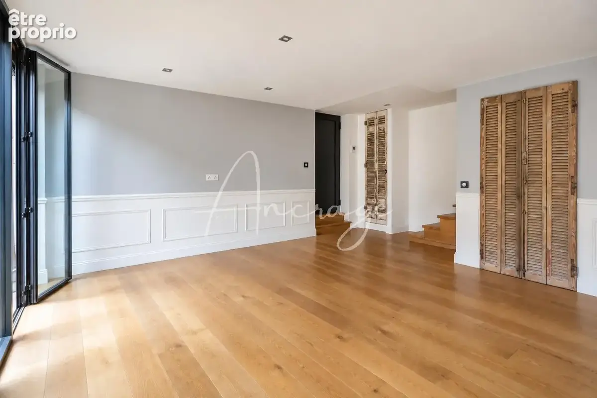 Bordeaux saint genes - duplex avec terrasses - photo 3