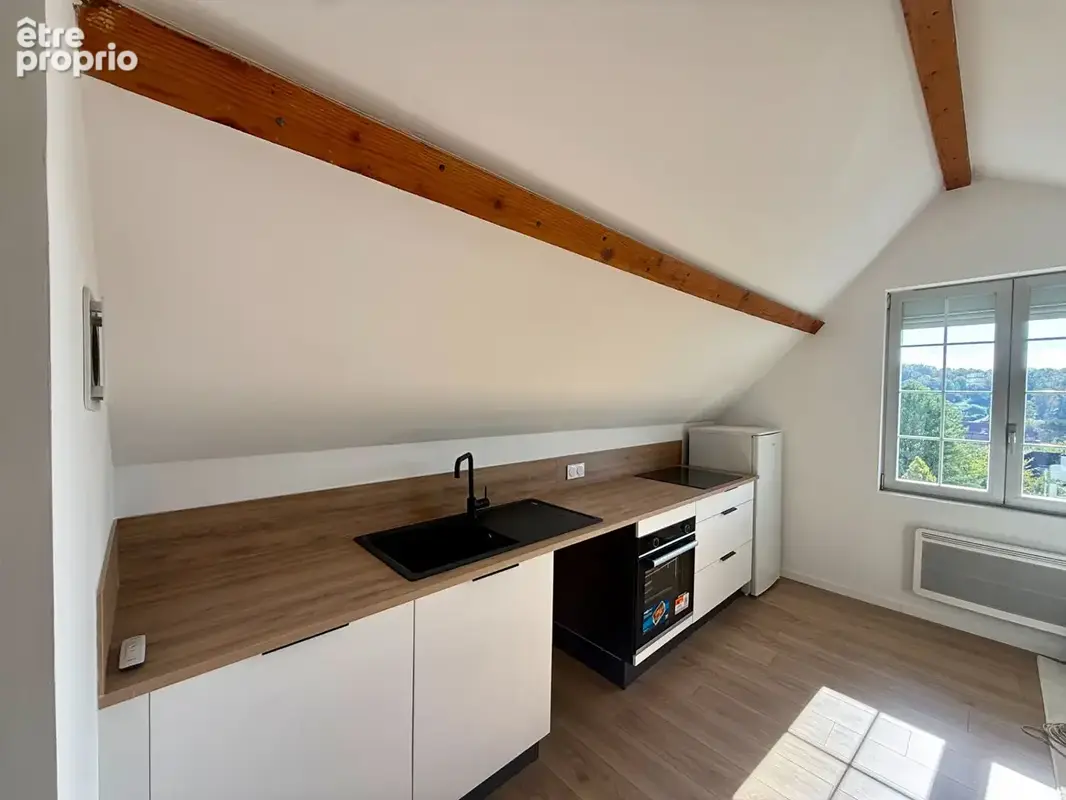 Appartement Ecole Valentin 1 pièce(s) 42.55 m2 - photo 5
