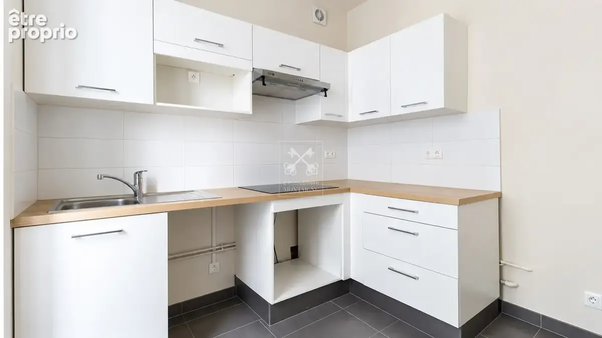Paris 18 : double immeuble de 39 appartements - photo 8