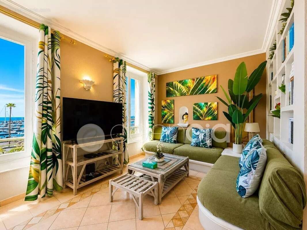 Appartement en dernier étage avec vue mer - photo 7