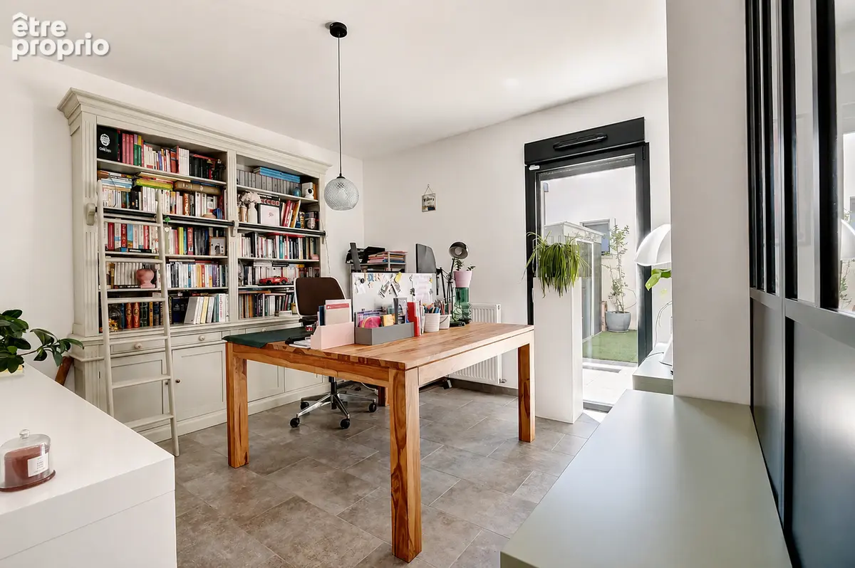 Maison 163m² à montastruc-la-conseillère - photo 6