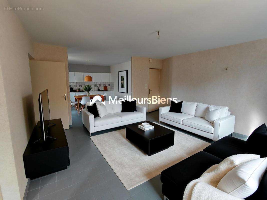 Appartement à FAYL-BILLOT