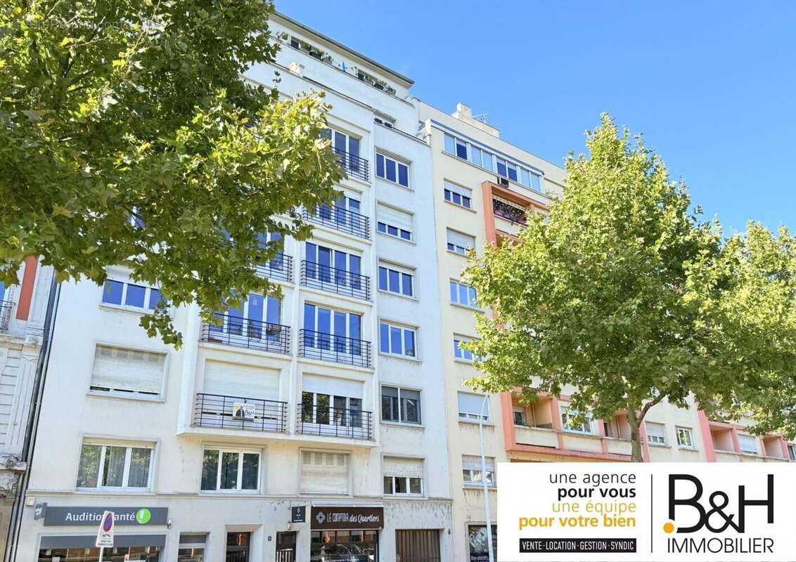 Appartement à STRASBOURG