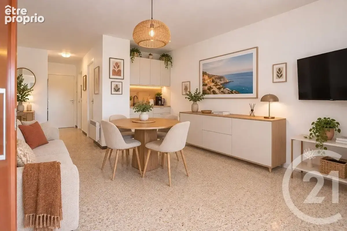 Appartement 1 pièce 31 m² à vendre à Bormes-Les-Mimosas (83230) - photo 2