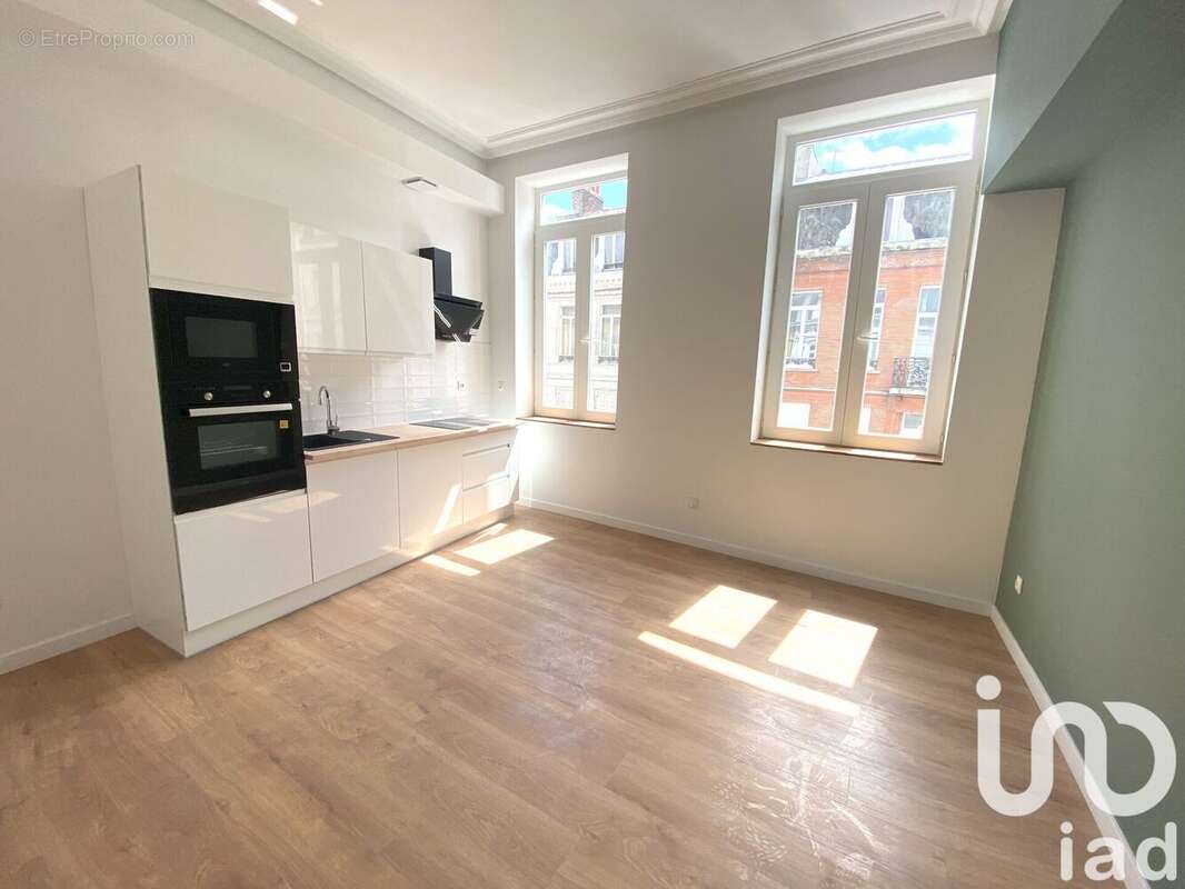 Photo 2 - Appartement à LILLE