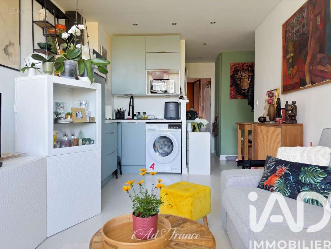 Photo 5 - Appartement à FONTENAY-LE-FLEURY