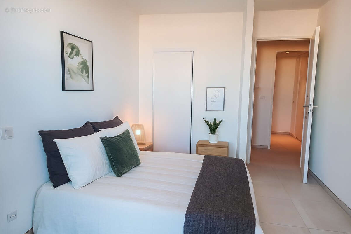 Appartement à BAILLARGUES