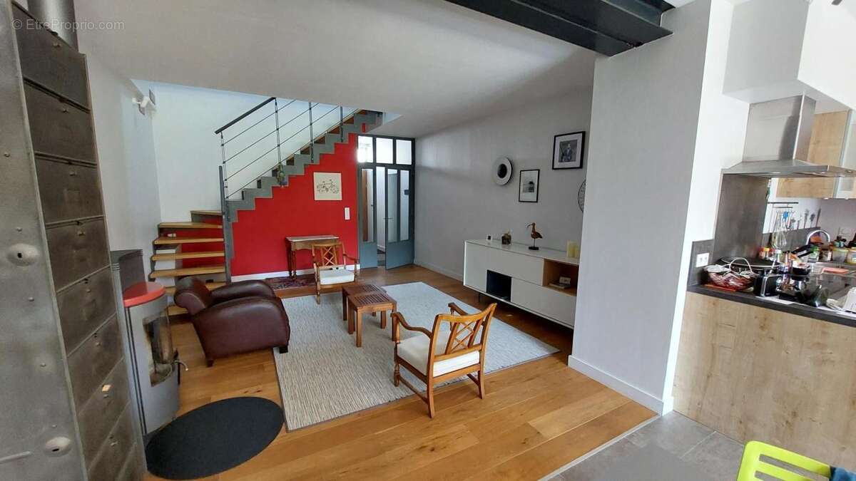 Maison à LA ROCHELLE