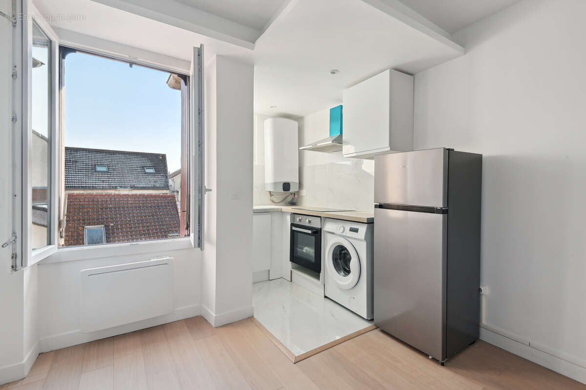 Appartement à OLLAINVILLE