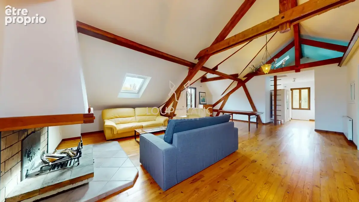 Appartement avec vue exceptionnelle sur l’Étang des Forges   2e et dernier étage   Offemont - photo 3
