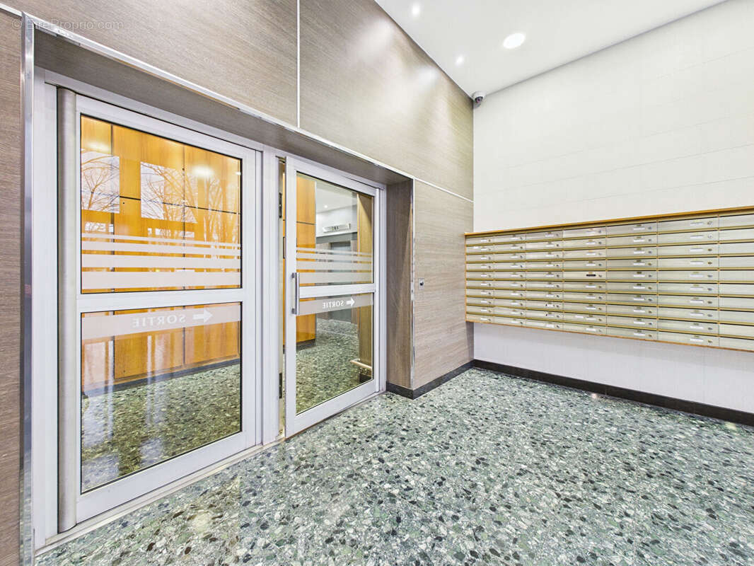 Appartement à PARIS-13E