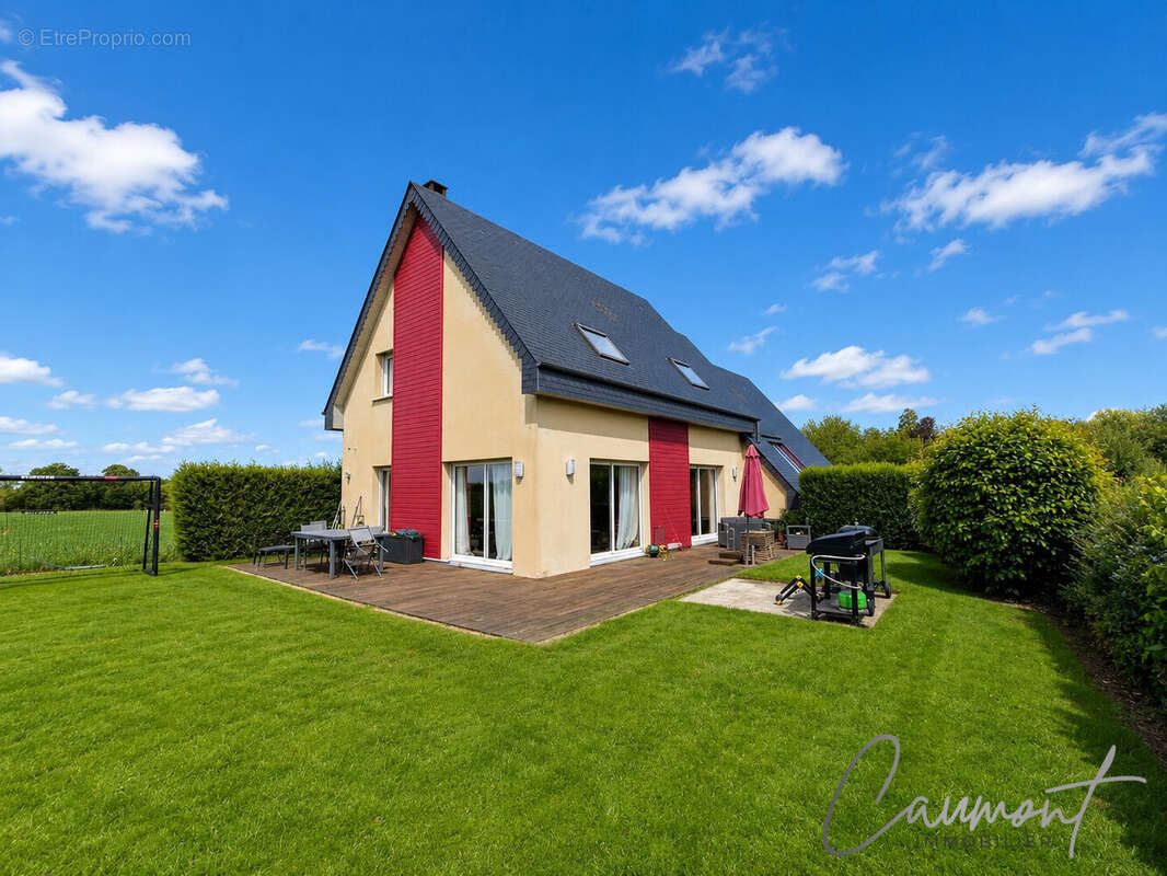 Maison à SAINT-ARNOULT
