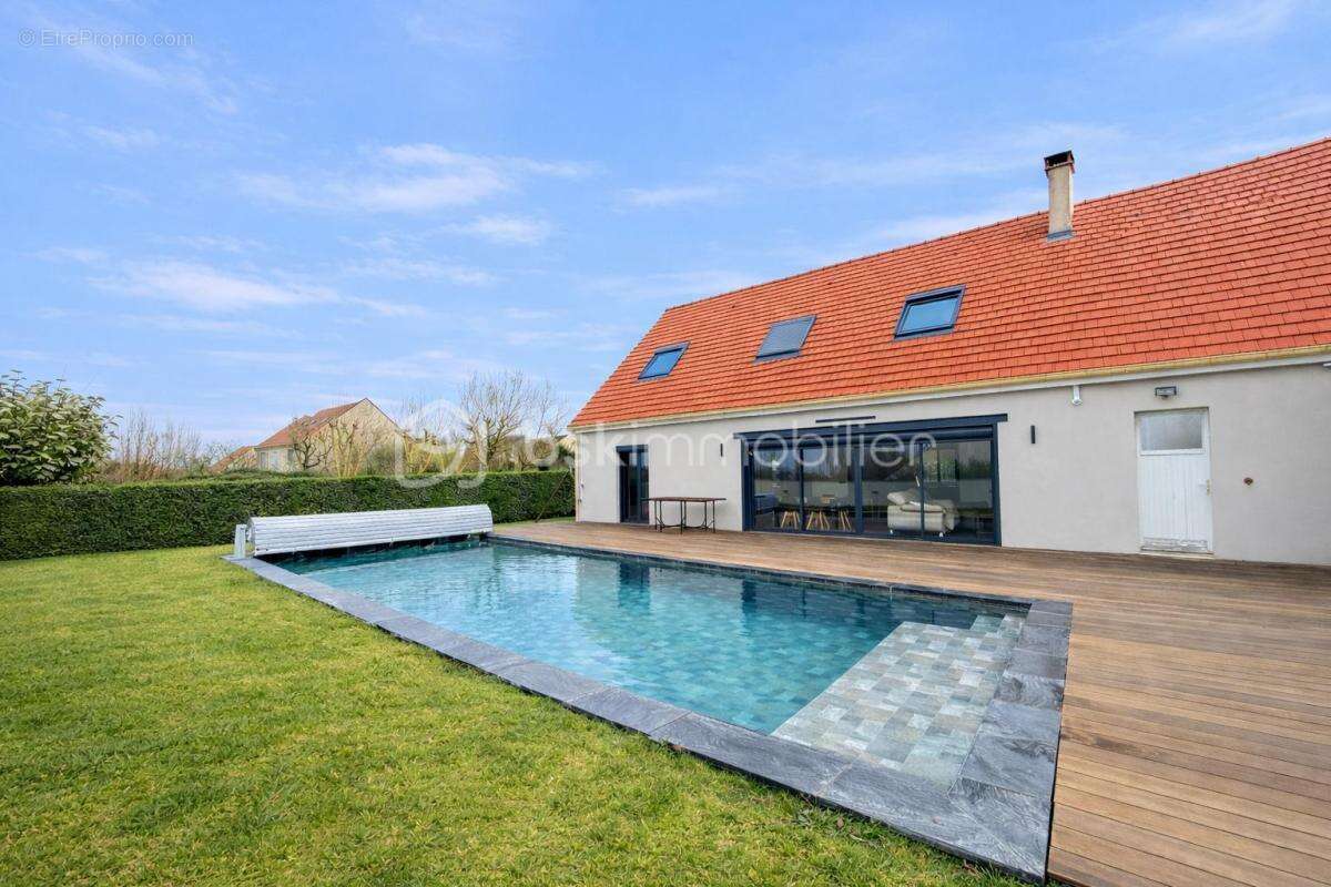 Maison à SAINT-PATHUS