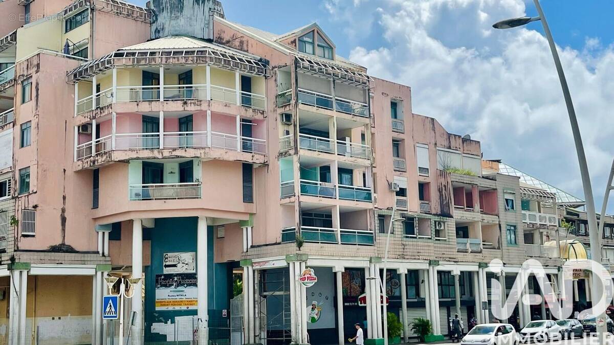 Photo 1 - Appartement à POINTE-A-PITRE