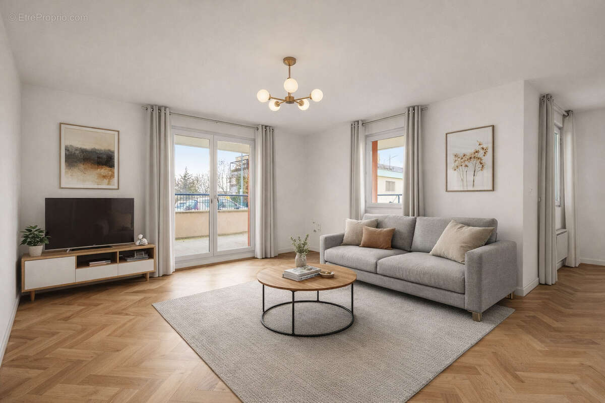 Appartement à TOULOUSE