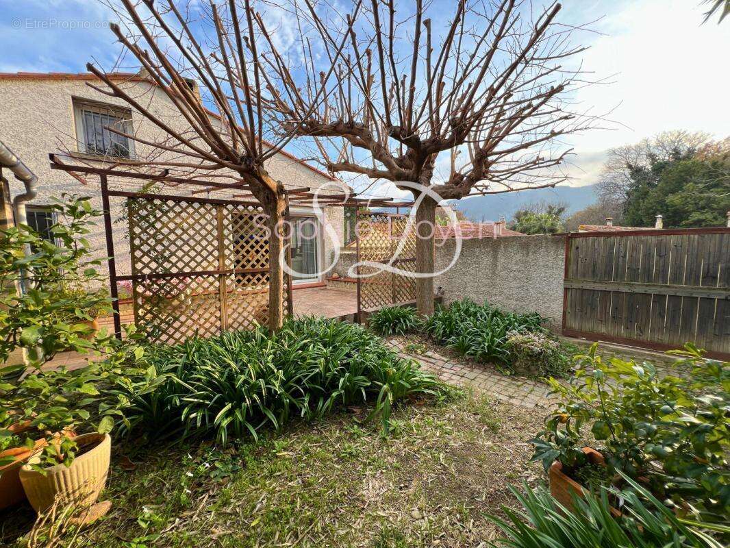 Maison à ARGELES-SUR-MER