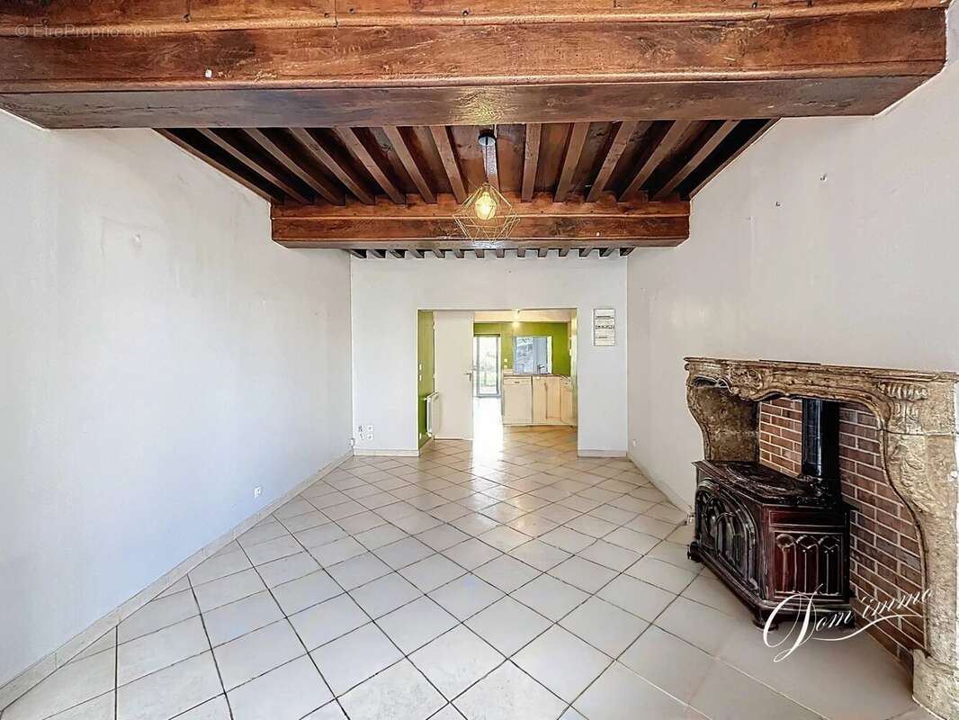 Maison à SAULIEU