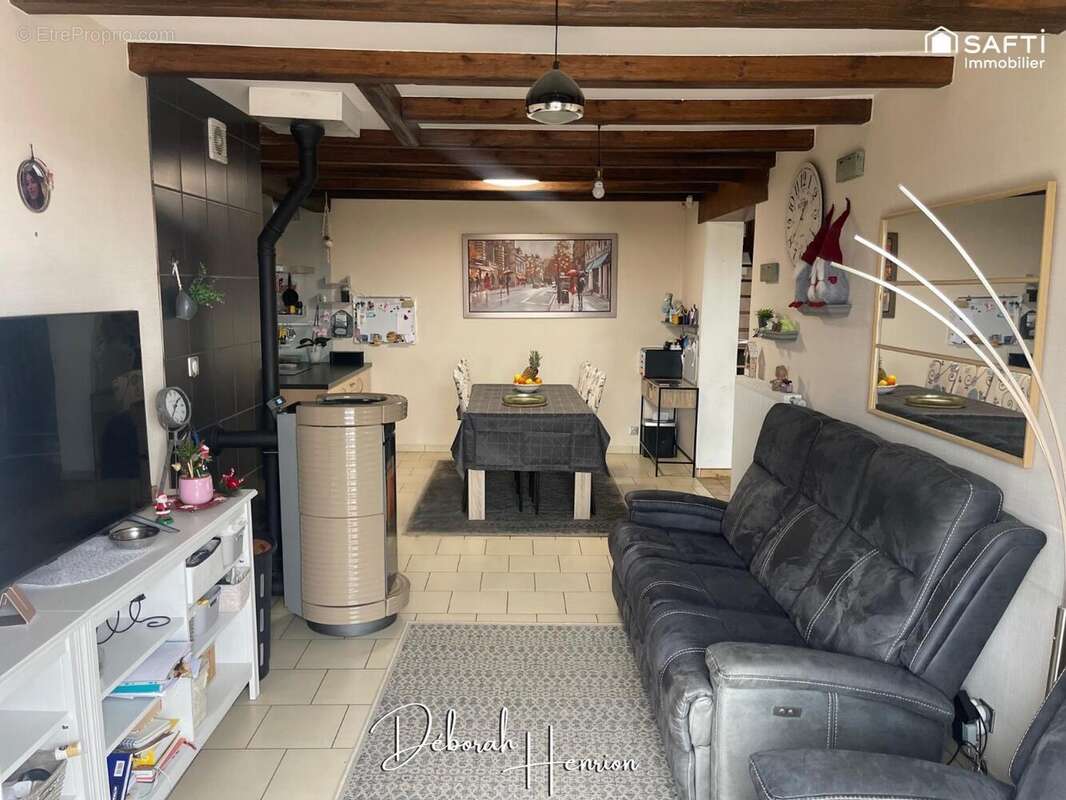 Photo 2 - Maison à ECROUVES