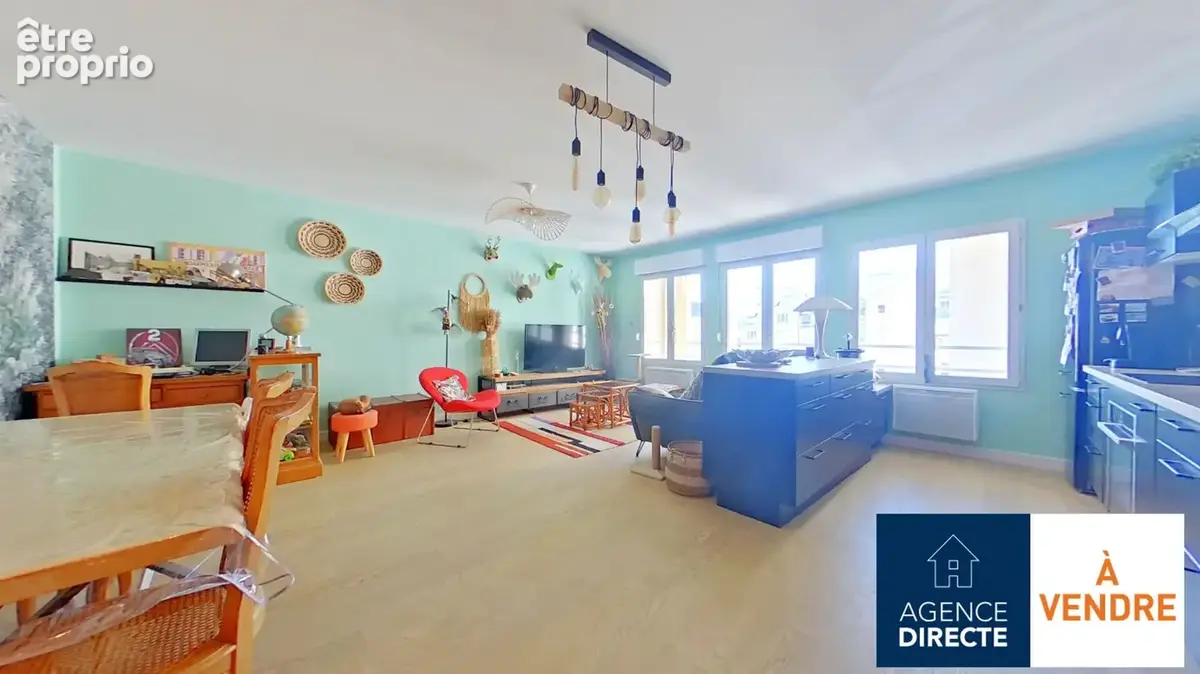 Appartement à NANTES