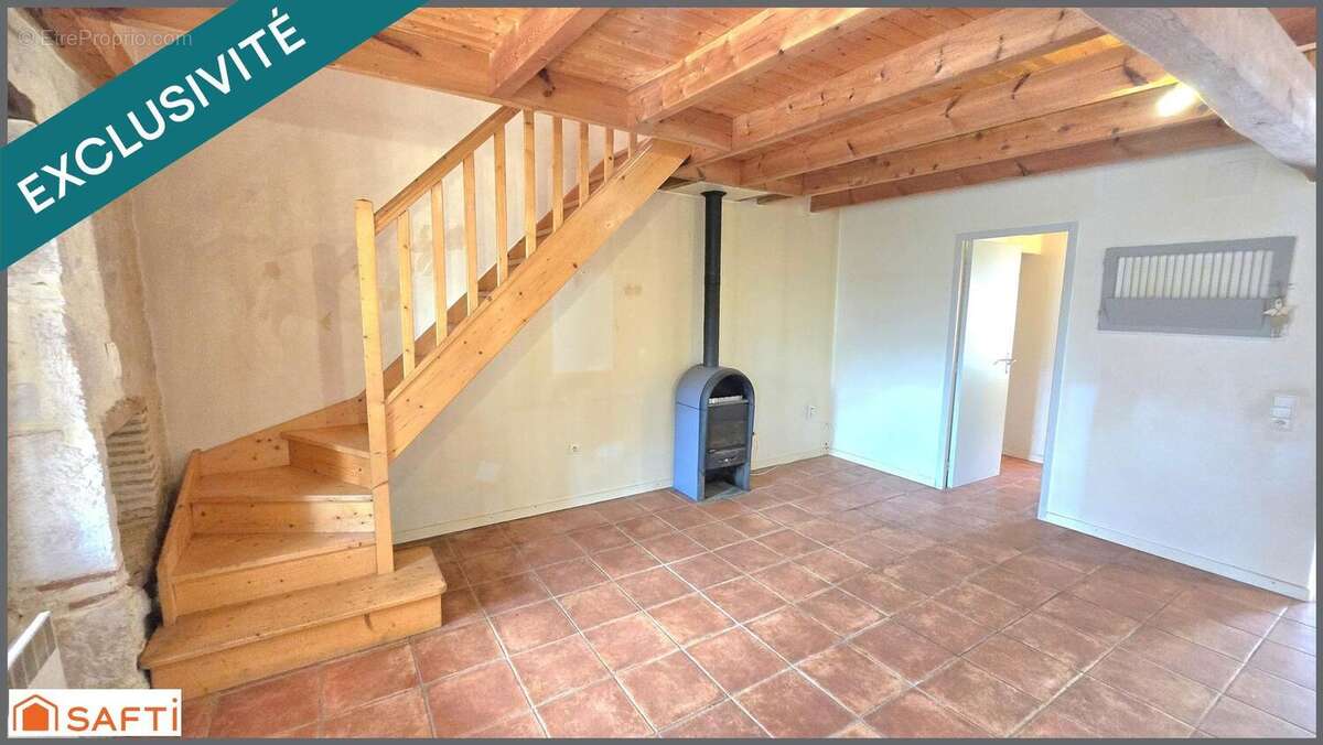 Photo 4 - Maison à TRENTELS