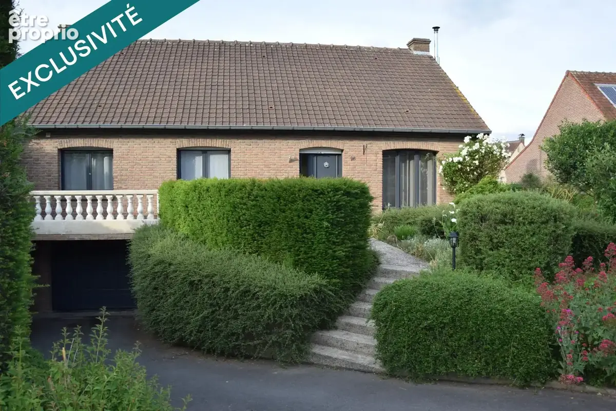 Photo 1 - Maison à OIGNIES