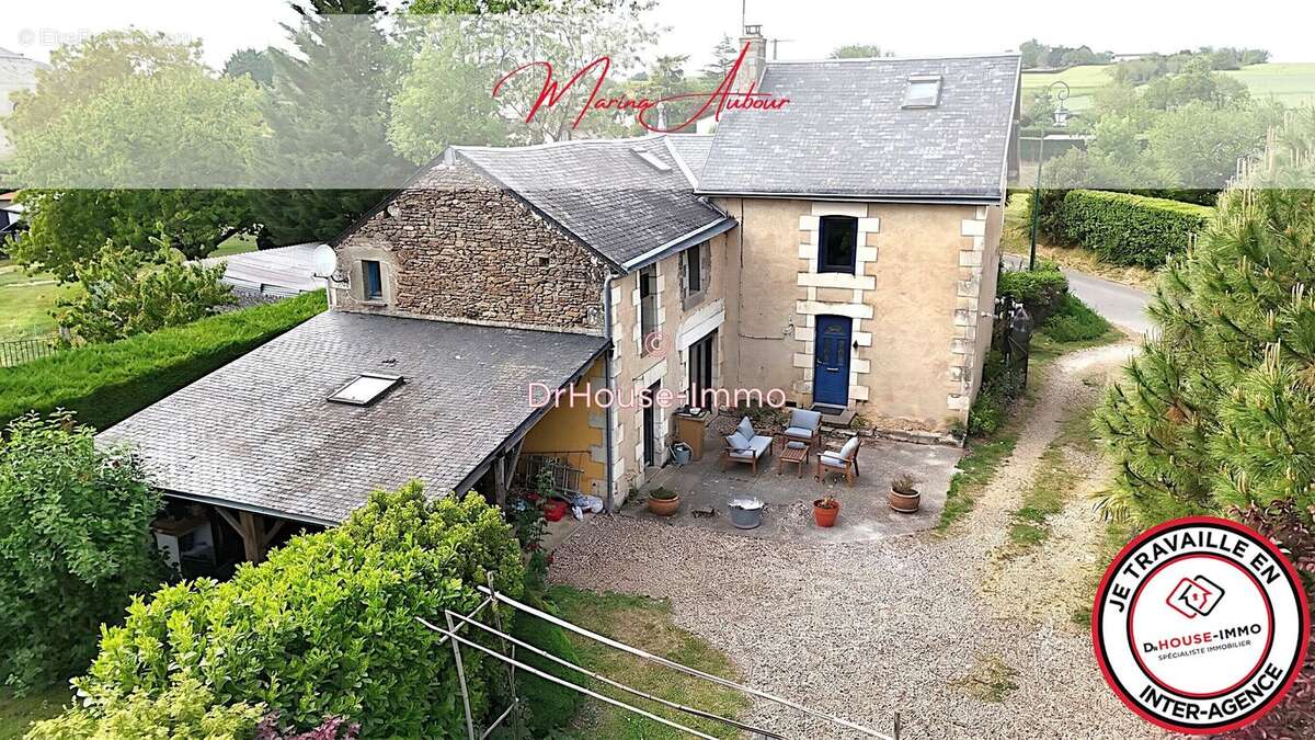 Maison à BLASLAY