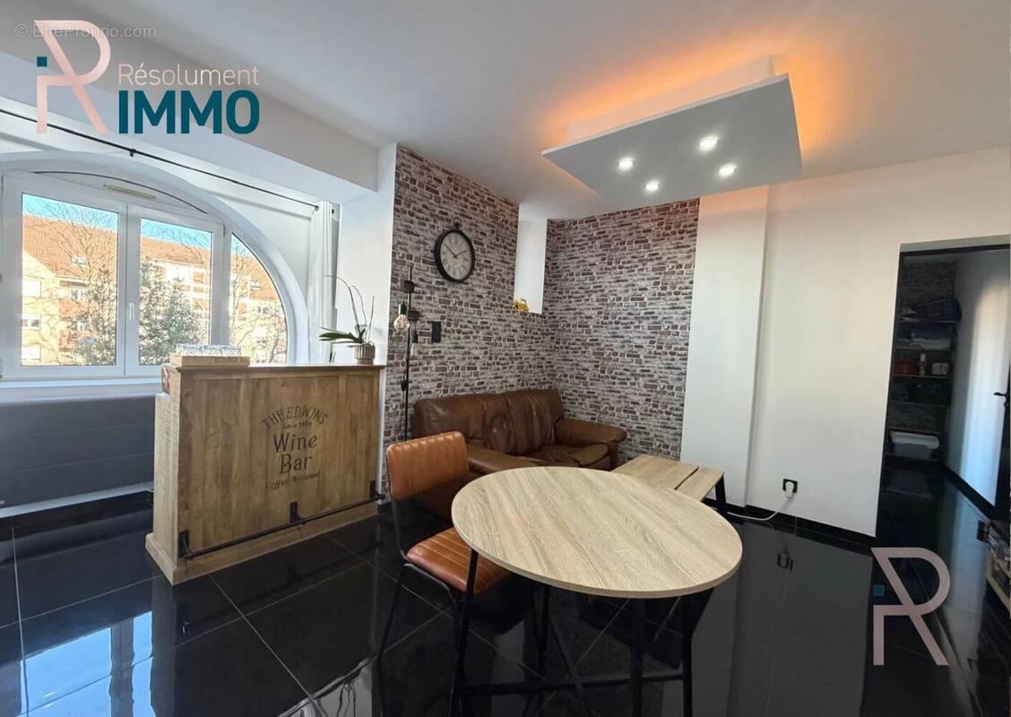 Appartement à COLMAR