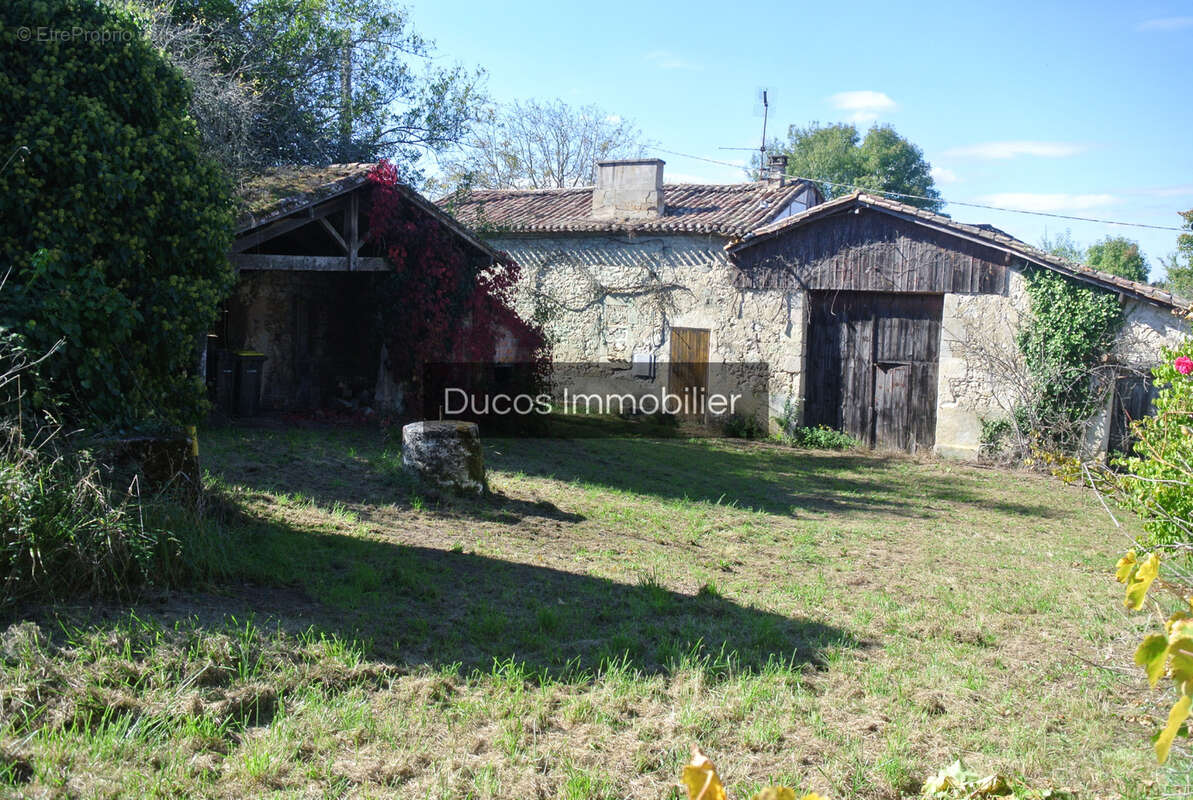 Maison à MAUVEZIN-SUR-GUPIE