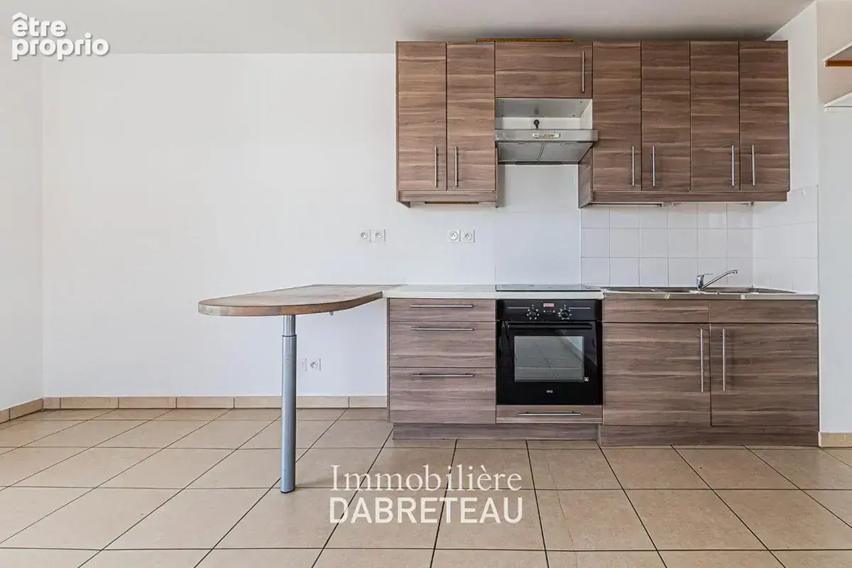 Appartement Meyzieu 3 pièce(s) 56.10 m2 - photo 3