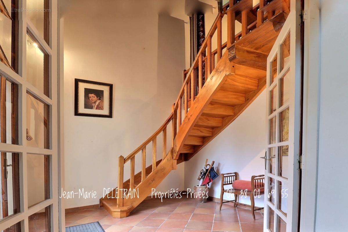 Maison à PRIGONRIEUX