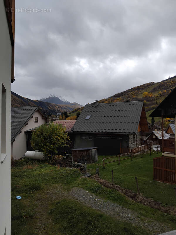 Appartement à SAINT-SORLIN-D'ARVES
