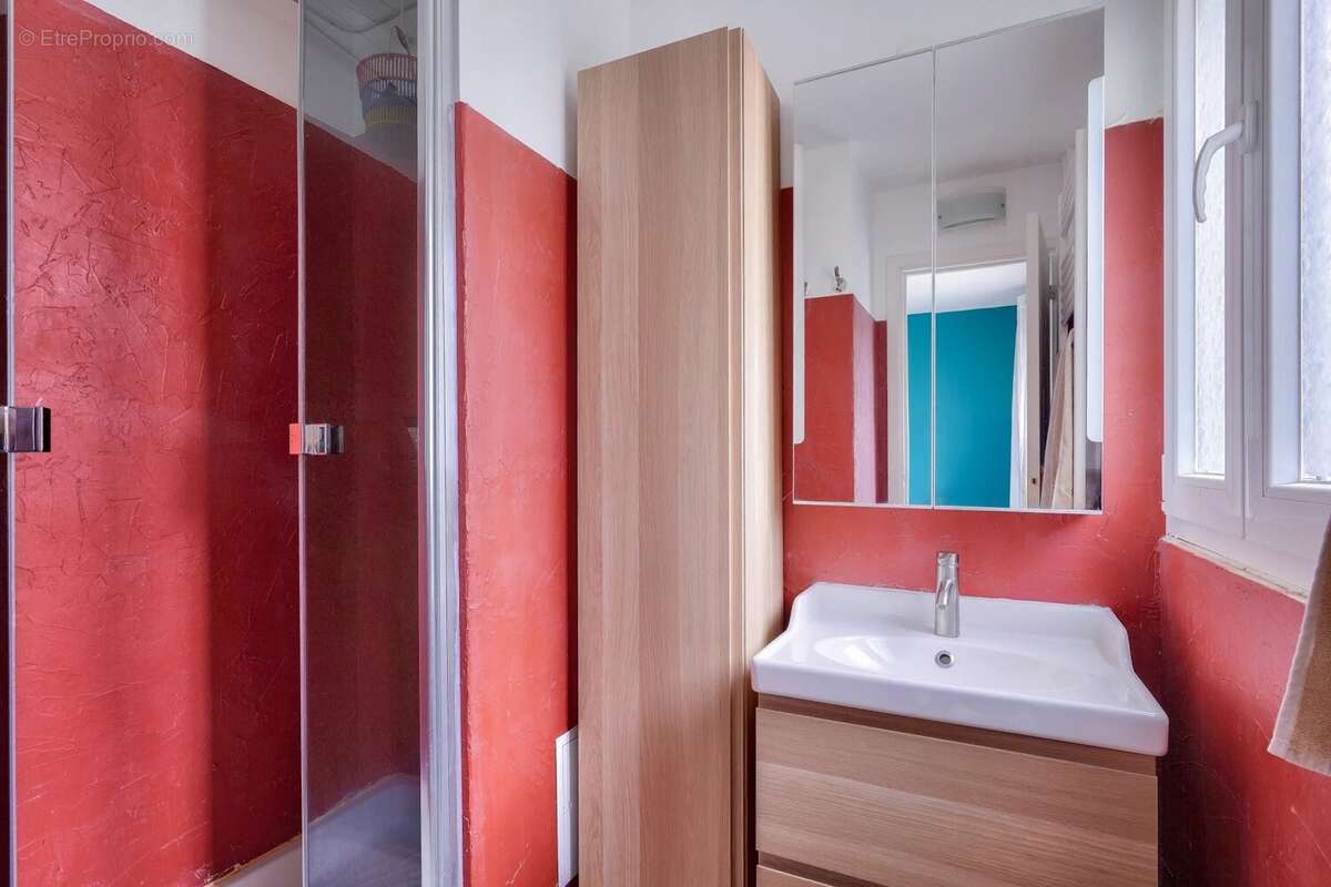 Appartement à CLICHY